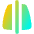 Edit Trapezoid Vertical Icon from Flex Gradient Set