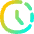 Time Lapse Icon from Flex Gradient Set