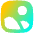 Landscape 1 Icon from Flex Gradient Set