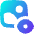Landscape View Icon from Flex Gradient Set