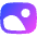 Orientation Landscape Icon from Flex Gradient Set