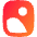 Orientation Portrait Icon from Flex Gradient Set