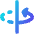 3d Rotate Y Axis Icon from Flex Gradient Set