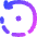 3d Rotate Z Axis Icon from Flex Gradient Set