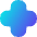 Add 2 Icon from Flex Gradient Set