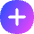 Add Circle Icon from Flex Gradient Set