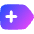 Add Tag Icon from Flex Gradient Set