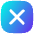 Delete Square Icon from Flex Gradient Set
