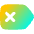Delete Tag Icon from Flex Gradient Set