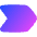 Tag Chevron Icon from Flex Gradient Set