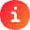 Information Circle Icon from Flex Gradient Set
