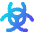 Radioactive 2 Icon from Flex Gradient Set