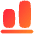 Align Bottom 1 Icon from Flex Gradient Set
