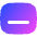 Align Bottom Horizontal Icon from Flex Gradient Set