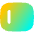 Align Left Horizontal Icon from Flex Gradient Set