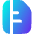 Align Margins Vertical Icon from Flex Gradient Set