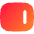 Align Right Horizontal Icon from Flex Gradient Set