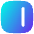 Align Right Square Icon from Flex Gradient Set