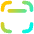 Align Top Frame Icon from Flex Gradient Set