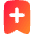 Add Bookmark Icon from Flex Gradient Set