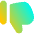 Dislike 1 Icon from Flex Gradient Set