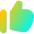 Like 1 Icon from Flex Gradient Set