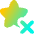 Remove Favorite Highlight Icon from Flex Gradient Set