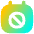 Calendar Block Icon from Flex Gradient Set