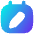Calendar Edit Icon from Flex Gradient Set