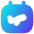 Calendar Flight Icon from Flex Gradient Set