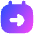 Calendar Jump To Date Icon from Flex Gradient Set