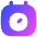 Calendar Schedule Icon from Flex Gradient Set