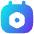 Calendar Setting Bolt Nut Icon from Flex Gradient Set