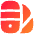 Color Swatches Icon from Flex Gradient Set