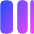 Gradient Color Icon from Flex Gradient Set