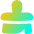 Paintbrush 1 Icon from Flex Gradient Set