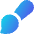 Paintbrush 2 Icon from Flex Gradient Set