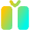 Insert Column Icon from Flex Gradient Set