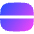 Rectangle Split Half Horizontal Icon from Flex Gradient Set