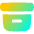 Archive Box Icon from Flex Gradient Set