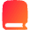 Book 1 Icon from Flex Gradient Set