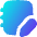 Notebook Icon from Flex Gradient Set