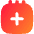 Notepad Add Icon from Flex Gradient Set
