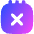 Notepad Remove Icon from Flex Gradient Set