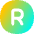 Registered Icon from Flex Gradient Set