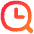 Search History Browser Icon from Flex Gradient Set