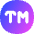 Trademark Icon from Flex Gradient Set