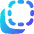 Select Back Icon from Flex Gradient Set