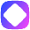 Dashboard 1 Icon from Flex Gradient Set