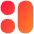 Dashboard Circle Vertical Pill 1 Icon from Flex Gradient Set